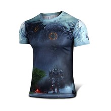 New 2015 Batman Spiderman Ironman Superman Captain America Winter soldier Marvel T shirt Avengers Costume Comics