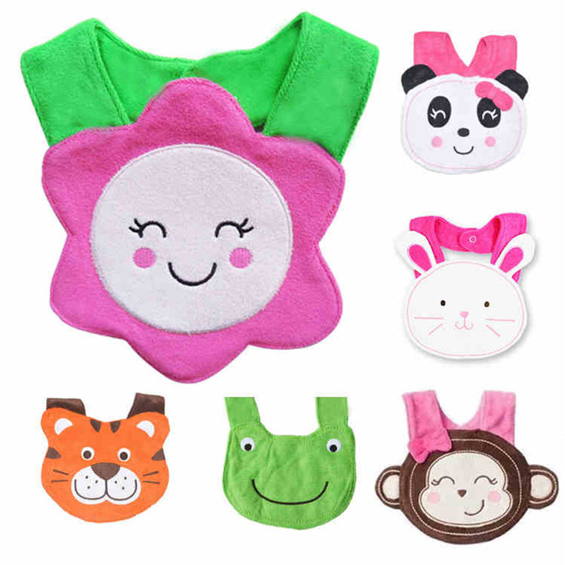 Tie Bib Carter Bibs Baby Girl Anpanman Bandana Bebe Babador Cute Silicone Apron Infantil Carters Baberos