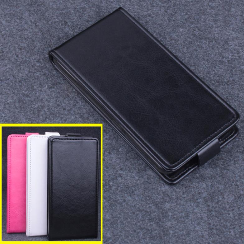 Flip Leather Magnetic Protective Case Cover For Lenovo A319 Smartphone