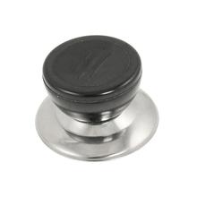High Quality Metal Cookware Black Plastic Pot Grip Lid Knob for Home Kitchen Food Tools Free Shipping