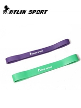green and purple combination resistance bands exercise pilates yoga fitness bands tubing workout for wholesale