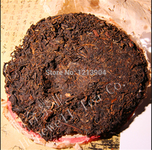 Free Shipping Promotion 43years old Top Grade Chinese Yunnan Original Puer Tea 357g Health Care Tea