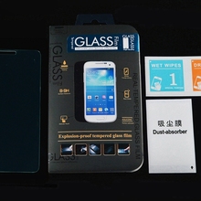 Tempered Glass Screen protector Flim For Lenovo S850 Tempered Front Protector Dirt resistant Phone Guard