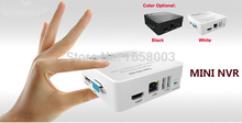 Free shipping mini nvr 8ch 1080p support hikvision ip camera other onvifi brand IP camera wifi