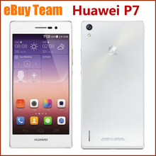 Original Huawei Ascend P7 4G LTE Mobile Phone Android 4 4 Quad Core 5 Inch Screen