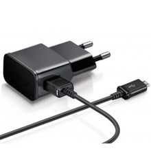 100 Original 2A USB EU Plug Wall Charger micro USB charging cable for Samsung galaxy s2