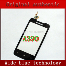 Free Shipping New touch screen Lenovo A390 mobile phone replacement Touch Panel Digitizer