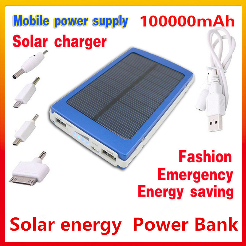 100000mah Portable Solar Battery Middle East Hot sale Charging Battery ...