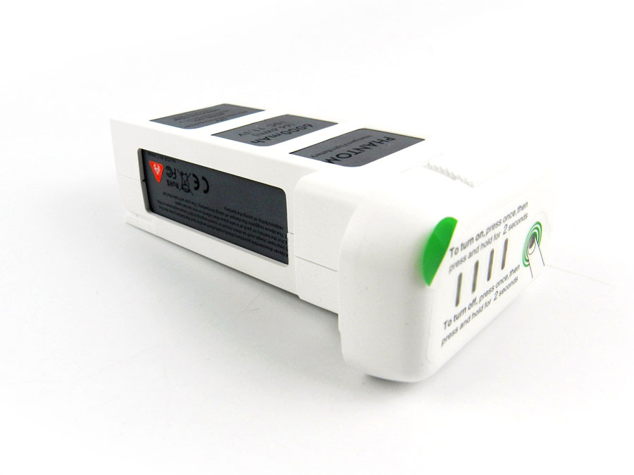 Запчасти и Аксессуары для радиоуправляемых игрушек 6000mAh 11.1V DJI 2 + 66.6wh 10 c
Запчасти и Аксессуары для радиоуправляемых игрушек 6000mAh 11.1V DJI 2 + 66.6wh 10 c