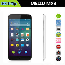 Original MEIZU MX3 Cell Phones 5.1″ FHD IPS 1800×1080 Octa Core Exynos 5410 2GB RAM 16GB 8.0MP Dual Camera GPS GSM/WCDMA