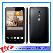 Original Huawei Ascend Mate 2 HiSilicon 1.6GHz Quad Core 6.1” Android 4.3 Smartphone 2GB+16GB WCDMA GSM 13MP 1280×720 4050mAh