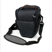 Camera Case Bag for DSLR NIKON D4 D800 D7000 D5100 D5000 D3200 D3100 D3000 D80 Free shipping & wholesale
