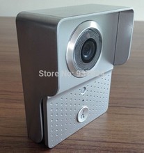New Arrival 2015 Real WiFi Video Door Phone Home Security Door Intercom Support iOS and Android