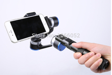 Newest and best! SmartPhone 3-Axis Handheld Brushless Gimbal Mobile Self-Stabilizer Mount Complete Set