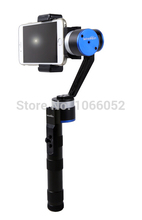 Newest and best SmartPhone 3 Axis Handheld Brushless Gimbal Mobile Self Stabilizer Mount Complete Set