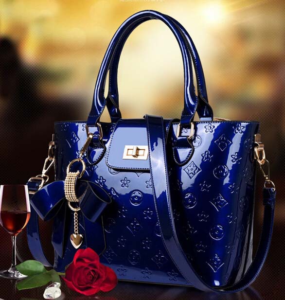 women messenger bags 2015 European designer handbag new retro luxuries ...