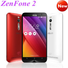 Original smartphone ZenFone 5 Cell Phones Intel Atom Z2560 Dual Core Android IPS 1GB RAM 8G ROM Dual SIM 8MP Mobile