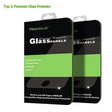 2pcs lot Tempered Glass Screen Protector For Lenovo K3 with Retail Packaging