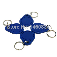 UID Token Tag Changeable Keyfobs RFID 13.56MHz ISO14443A Block 0 sector zero writable HF IC Copy Clone MF1 1K S50 support NFC