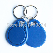 UID Changeable Card Keyfobs RFID 13 56MHz ISO14443A Block 0 sector zero writable Support Libnfc Tool