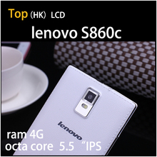 3G GPS WCDMA lenovo phone 4G RAM mtk6592 octa core 13MP 5.5″ IPS wifi unlocked android smart cell phone in stock free gifts