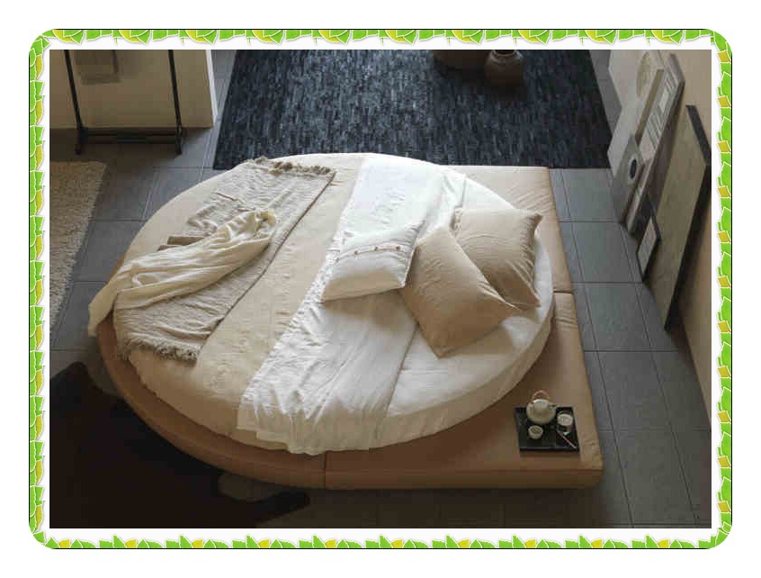 Compare Prices on Wooden Round Bed- Online Shopping/Buy Low Price ...
