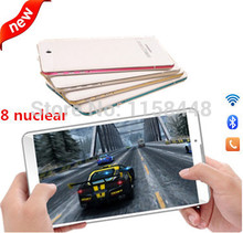Hot! 7-inch quad-core tablet phone call Tablet PC Bluetooth GPS 16G HD IPS screen, dual sim dual camera Android4.2 free shipping