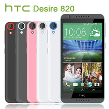 Original HTC Desire 820 HTC D820u double 4G Otca Core 5.5” 1280×720 pixels Qualcomm Android 4.4 13.0MP RAM 2GB ROM 16GB phone