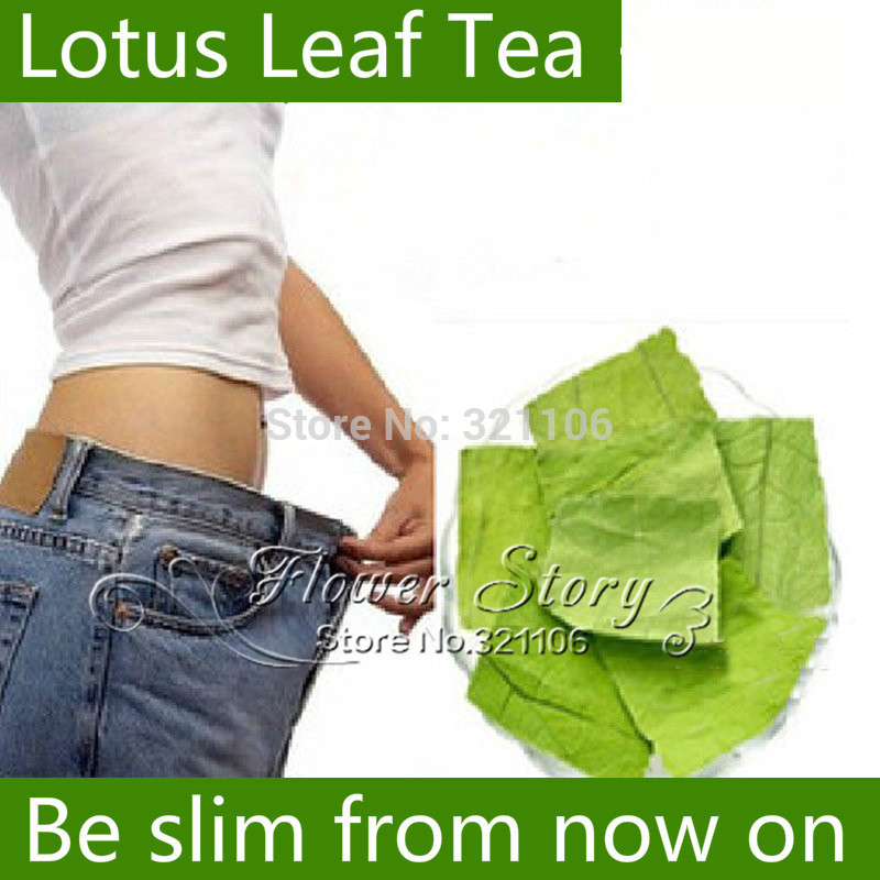 50g Lotus Leaf Tea natural healthy weight loss dringking make you look gorgeous free shipping