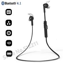 2015 New Bluedio M2 In ear Wireless Bluetooth Headset Stereo Earphone Sport Headphones Music Headphone for