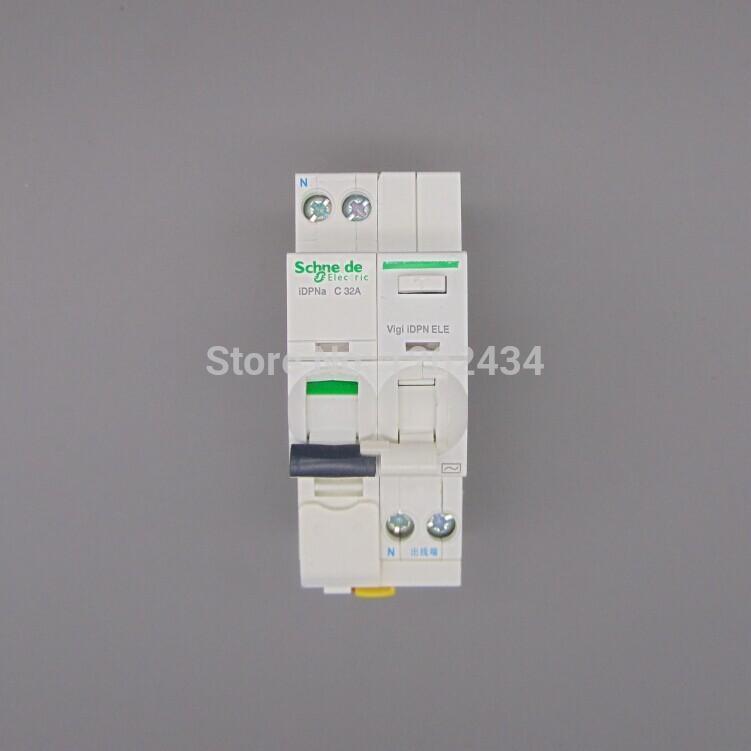 Купить 1 p + n 32А acti9 ic65n idpna остаточной текущей прерыватель ...