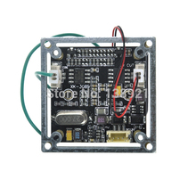 1 3 700TV CMOS3089 Camera Board with Small Size IR Cut for CCTV Camera