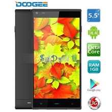 Original Doogee DG550 MTK6592 Octa Core Smartphone 1GB RAM 16GB ROM 13MP Cam Cell Phones 5.5” IPS HD Telefono Telefone Celular