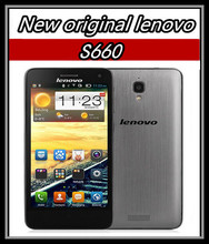 Lenovo S660 4.7″ IPS MT6582 Quad Core 1.3GHz cell phone 1GB RAM 8GB Dual sim Dual camera 8.0MP
