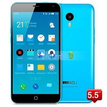 In Stock Meizu M1 Note Noblue 5.5″ 1080P MTK6752 Octa Core 4G LTE Mobile Phone 13MP Flyme 4.1 Android 4.4 2G+16G Smartphone