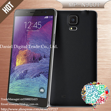5.7-inch octa-core phone MTK6595 3G RAM 16.0MP 1920 * 1080 OTG gestures 4800 mA battery Android 4.4 smartphone exceed NOTE4 4