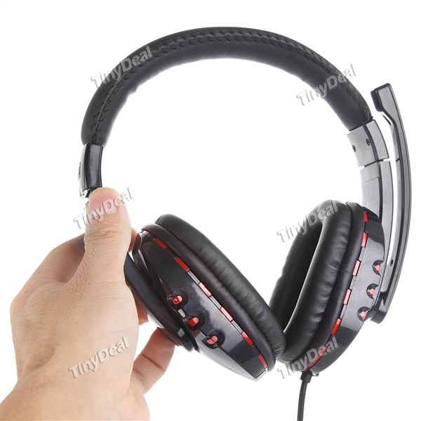 Купить в складе usb штекер стерео pc компьютер Игровые наушники ...