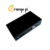 Black Acrylic orange Pi case. Black  Acrylic orange Pi box.