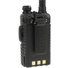 BAOFENG UV 5R Professional Dual Band Transceiver FM Two Way Radio Walkie Talkie Transmitter 128 Channels
