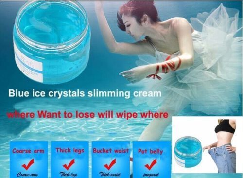Natural Fat Burning Body Slimming Creams Gel Anti Cellulite to Lose Weight and Burn Fat 160g