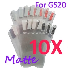 10PCS MATTE Screen protection film Anti-Glare Screen Protector For Huawei G520