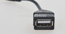 HOT Micro USB OTG Cable Adapter For Samsung HTC Tablet Sony Android Tablet PC MP3 MP4