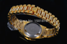 A piece lot Fashion Women Watch with calendar Stainless Steel Luxury Sexy Lady Watch High Quality