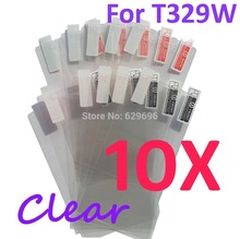10PCS Ultra CLEAR Screen protection film Anti-Glare Screen Protector For HTC T329