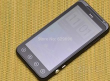 10pcs Ultra Clear screen protector anti glare phone bags cases protective film For HTC G17 EVO
