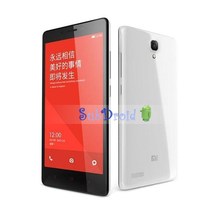 Xiaomi Hongmi Note 4G FDD LTE redmi note red rice note MSM8928 1 6GHz WCDMA Mobile