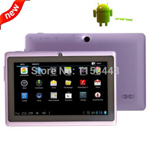 7 inch dual core android tablet pc Q88 pro Allwinner A23 android 4 2 2 dual