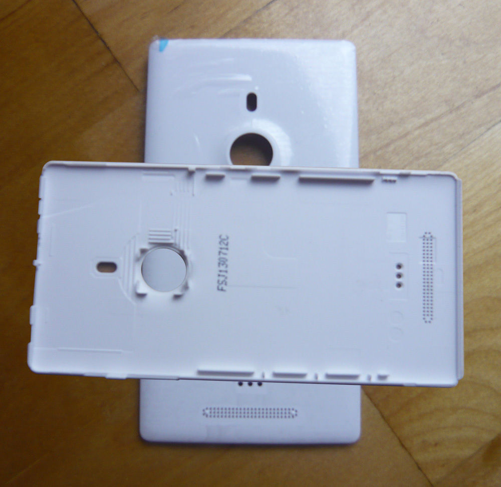         Nokia Lumia 925  HousingCover_Lumia925_Empty_White