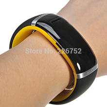 Smart Wristband LED Wrist Smart Bracelet Watch Bluetooth 3 0 Bracelet android Pedometer for Cellphone Wearable