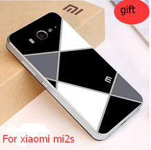 xiaomi m2 mi2 m2s phone back cover shell accessories mobile phone protective case Fashion Luxury free